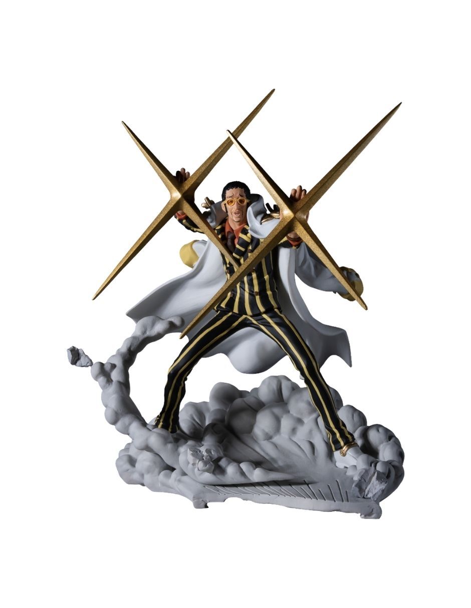 Figura de colección One Piece Namco-Bandai Collectors 1