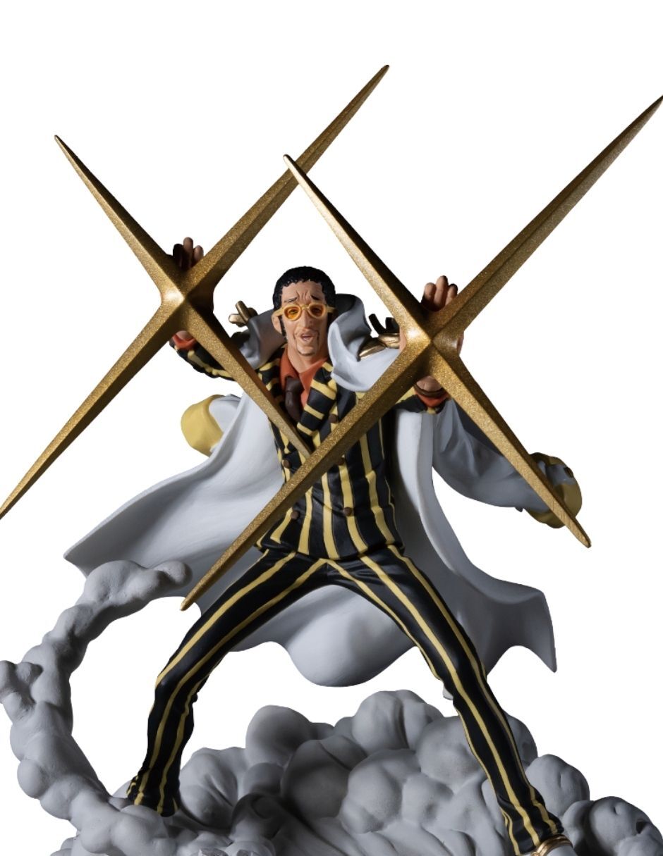 Figura de colección One Piece Namco-Bandai Collectors Figura de colección One Piece Namco-Bandai Collectors