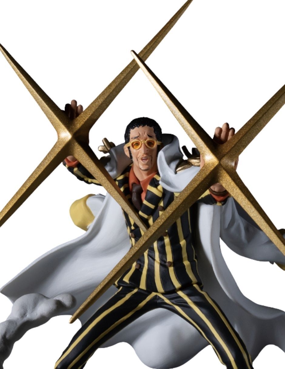 Figura de colección One Piece Namco-Bandai Collectors 3