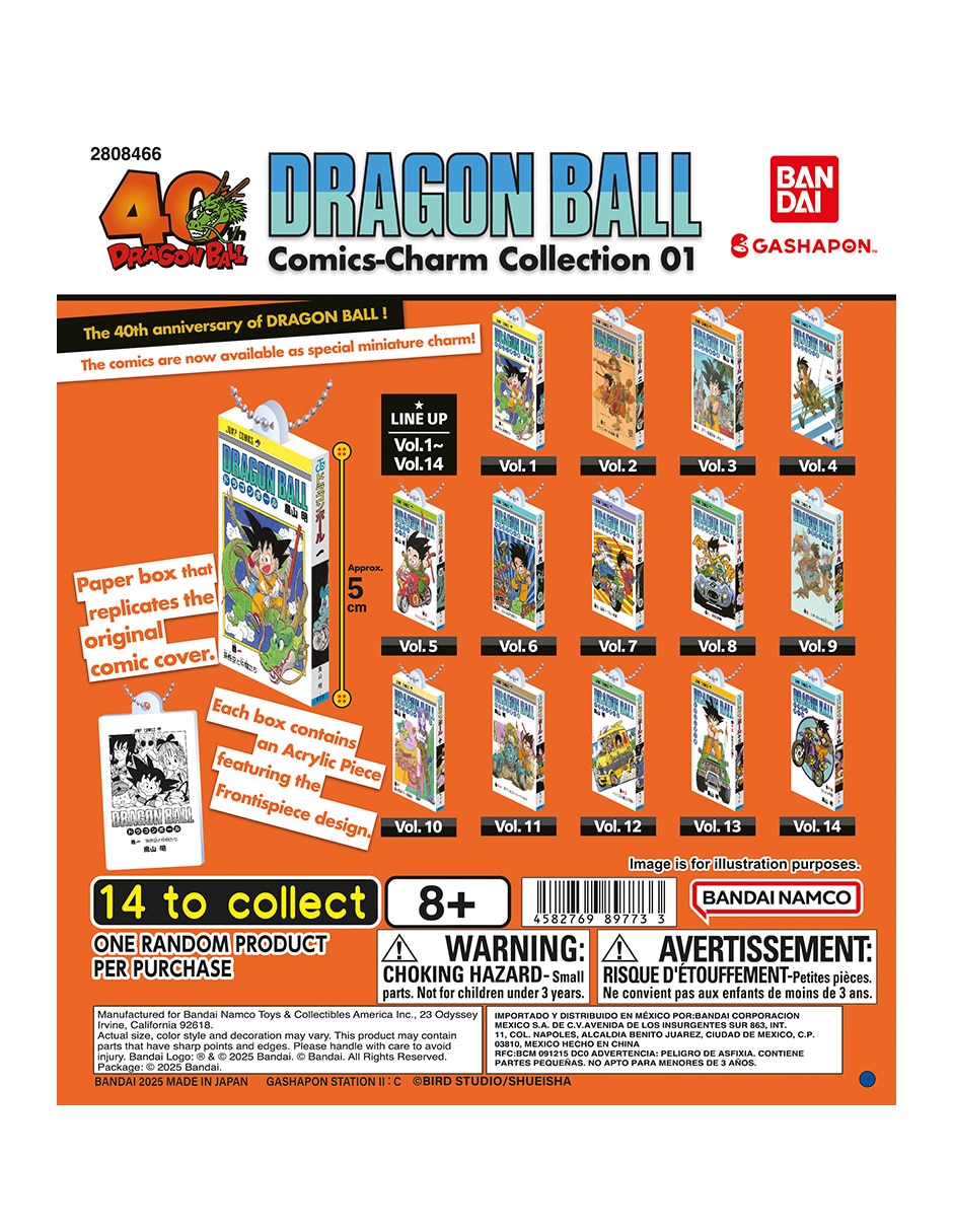 Figura de colección dragon ball diferentes personajes collectors