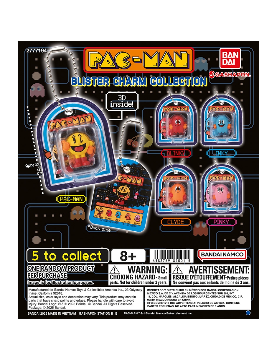 Figura de colección Namco- Collectors BANDAI Figura de colección Namco- Collectors BANDAI