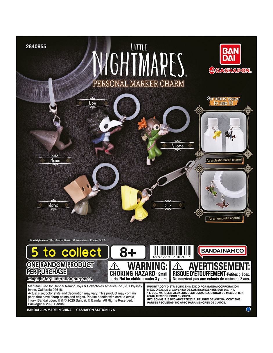 Figura de colección Little Nightmares collectors