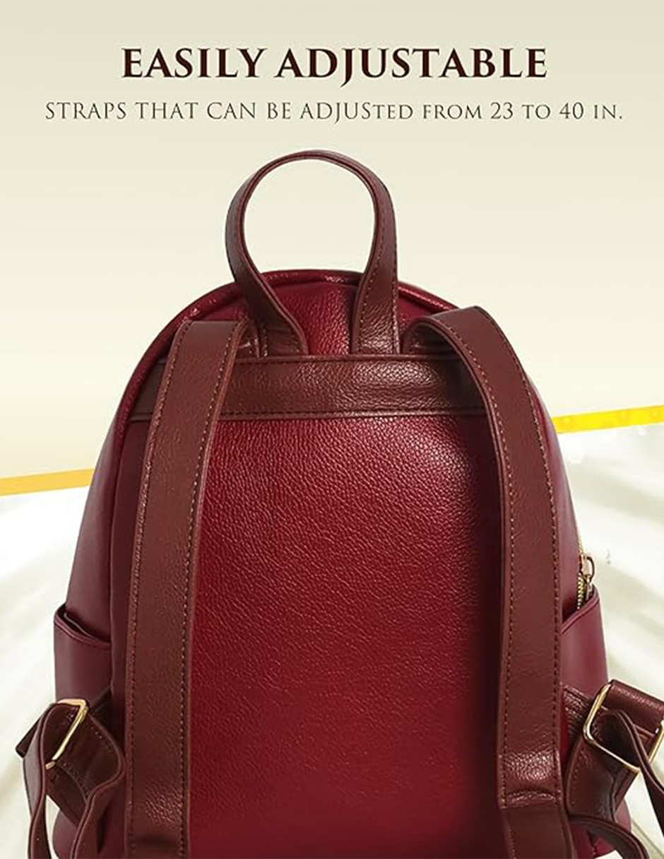 Mochila casual backpack para mujer 3