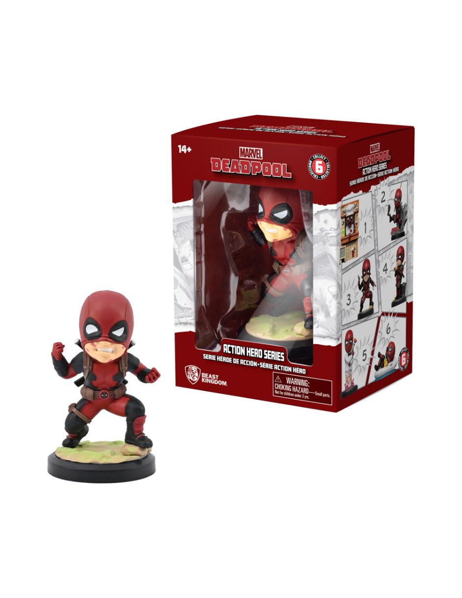 Figura de colección Deadpool 1
