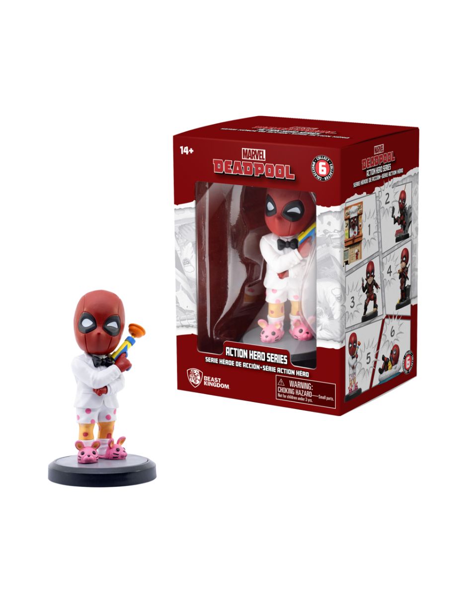 Figura de colección Deadpool 1