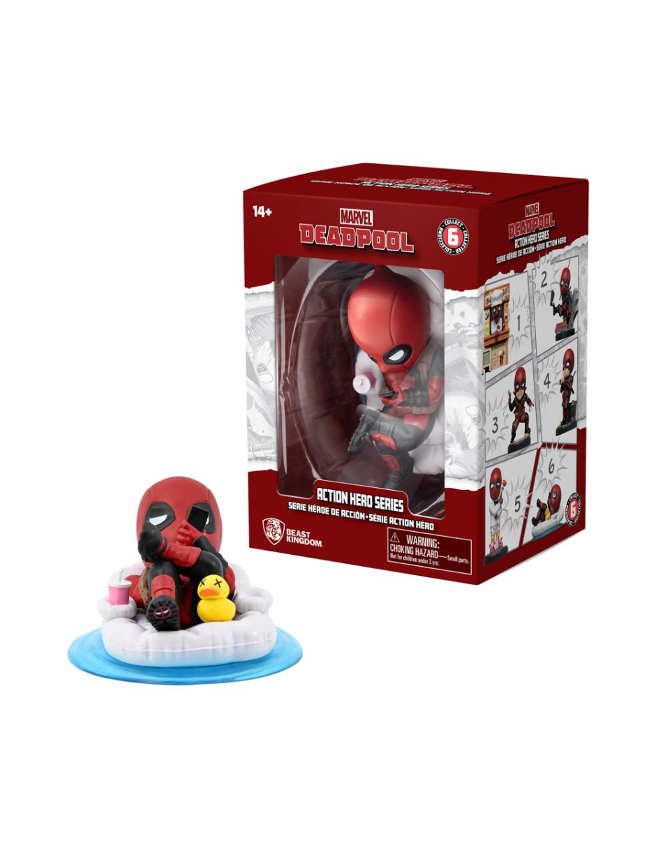 Figura de colección Deadpool 1