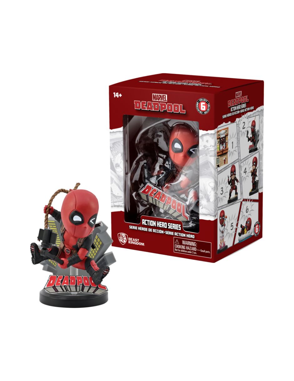 Figura de colección Deadpool 1
