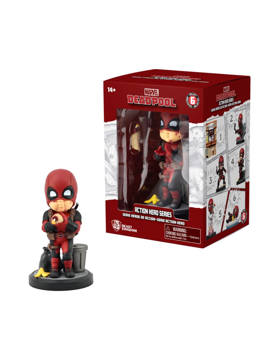 Figura de colección Deadpool 1