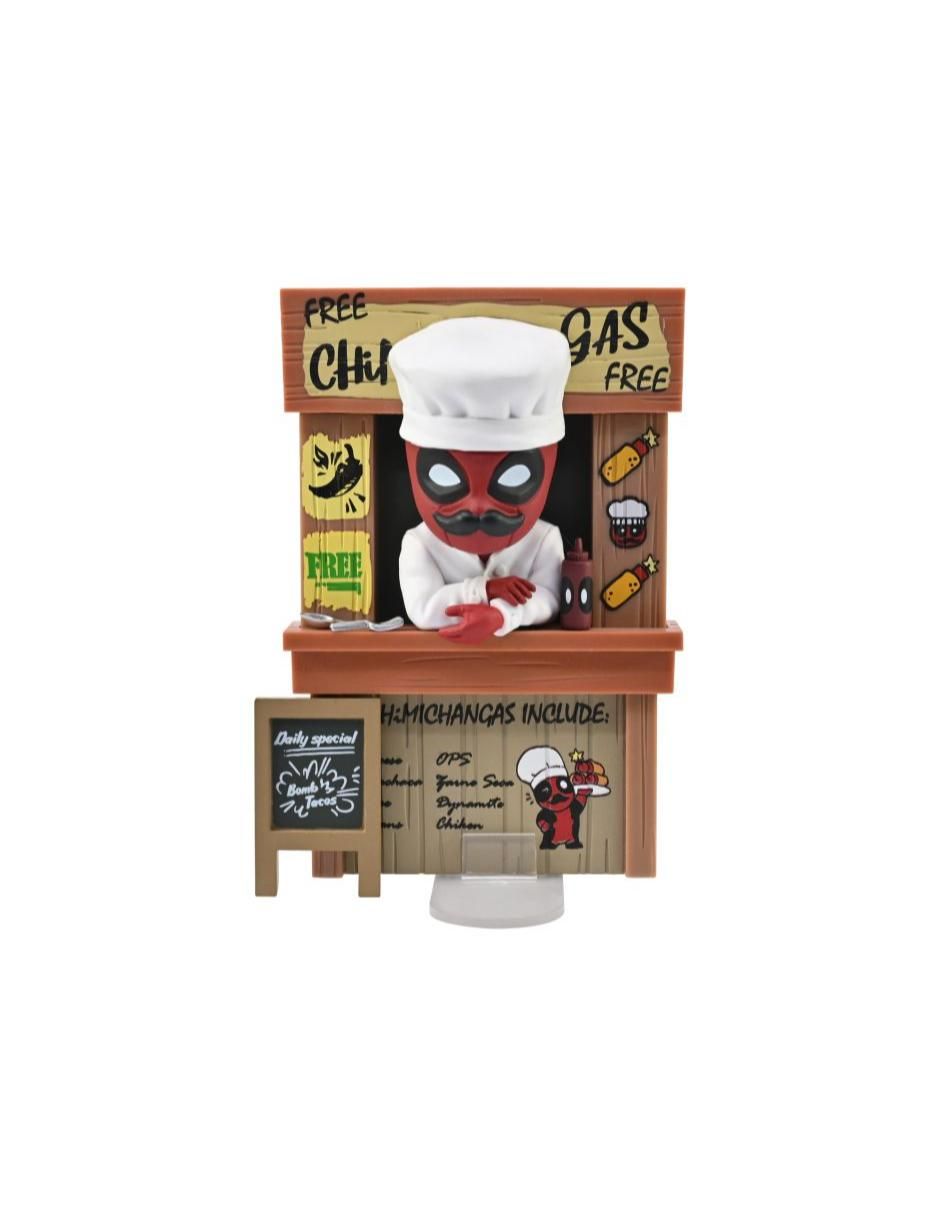 Figura de colección Deadpool 2