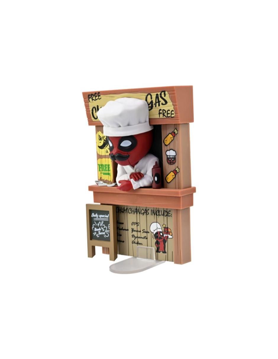 Figura de colección Deadpool 3