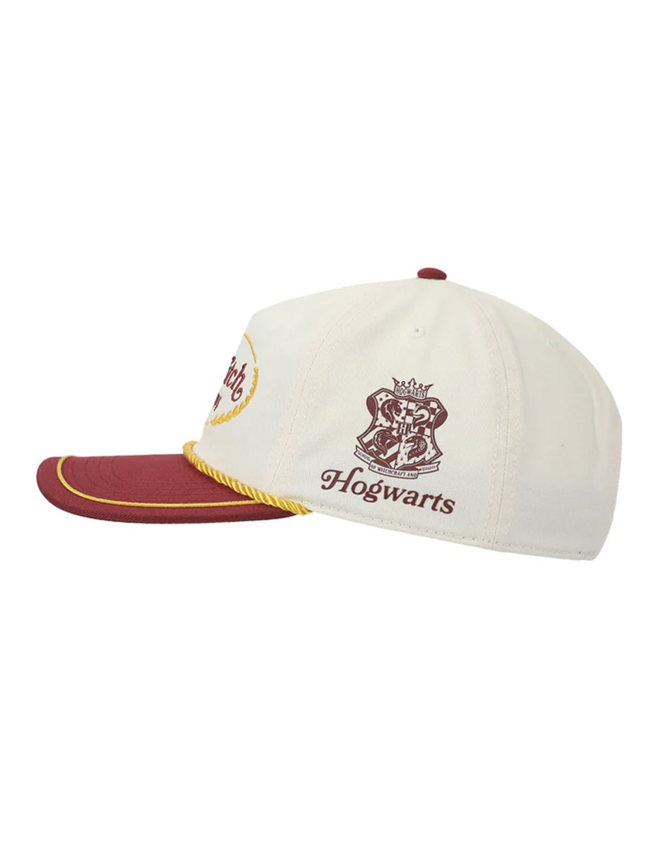 Gorra con visera curva para casual hp harry potter para hombre 5