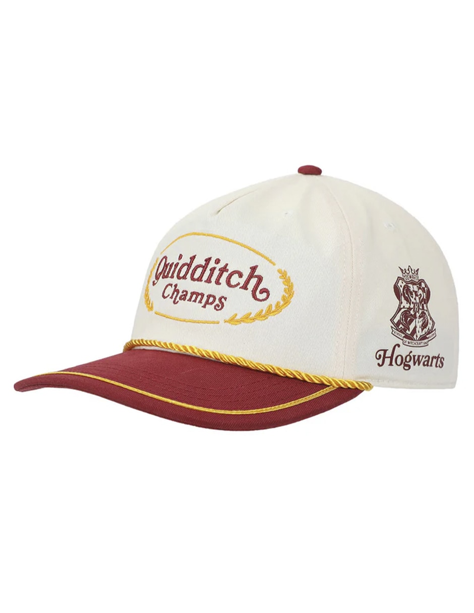 Gorra con visera curva para casual hp harry potter para hombre 6