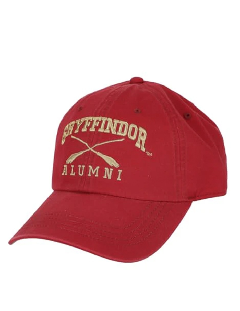 Gorra con visera curva para casual hp harry potter sin equipo para hombre 1