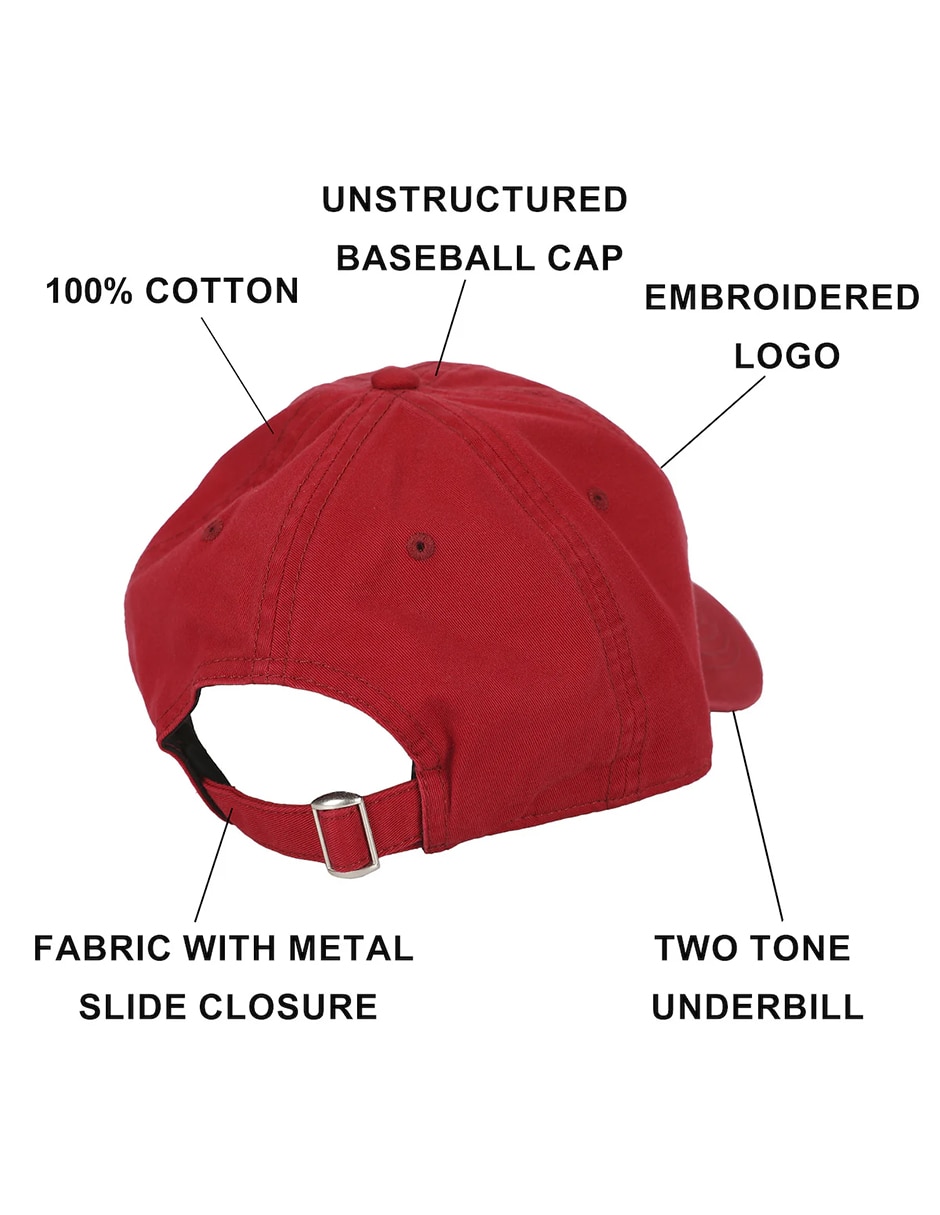 Gorra con visera curva para casual hp harry potter sin equipo para hombre