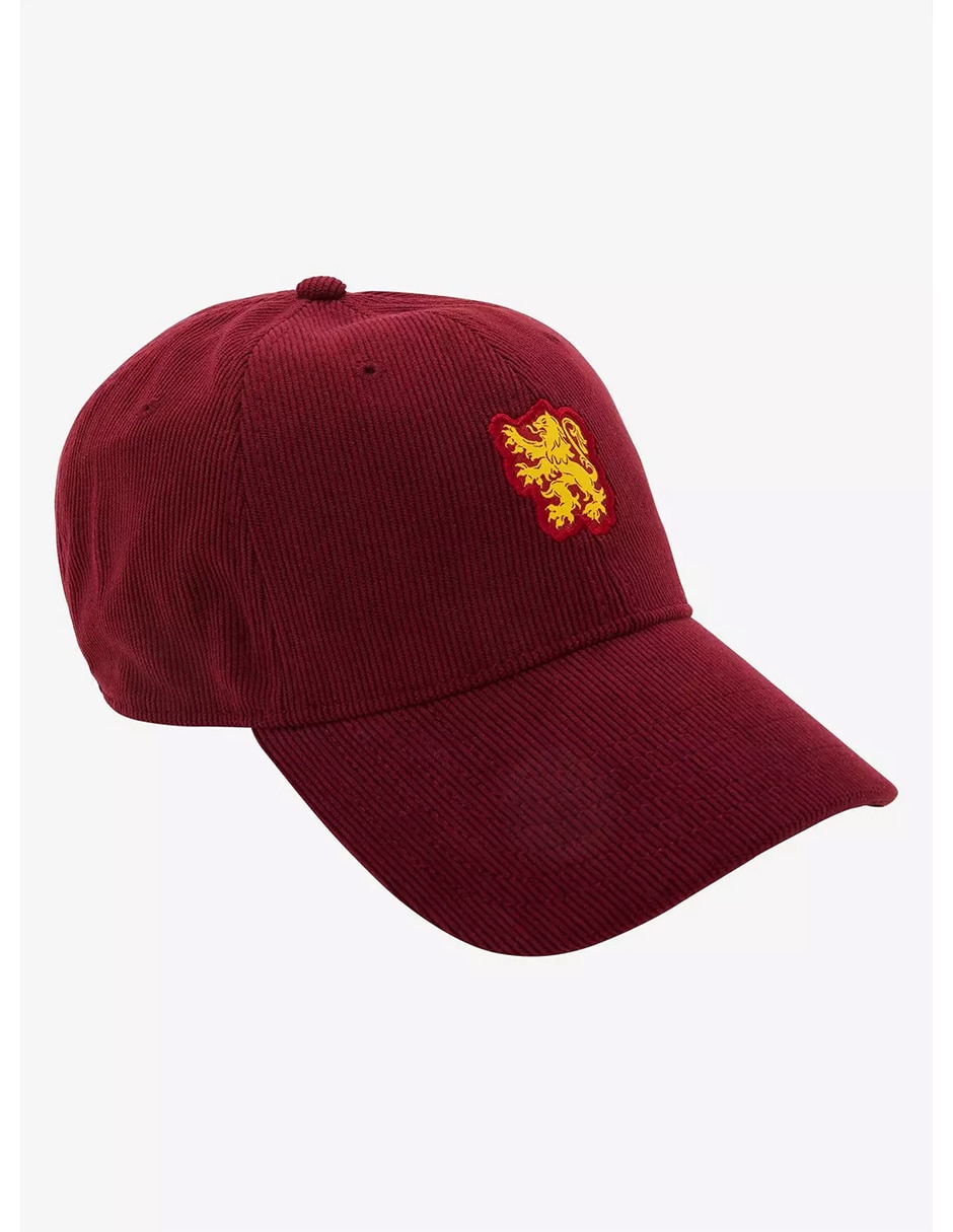 Gorra con visera curva para casual hp harry potter sin equipo para hombre
