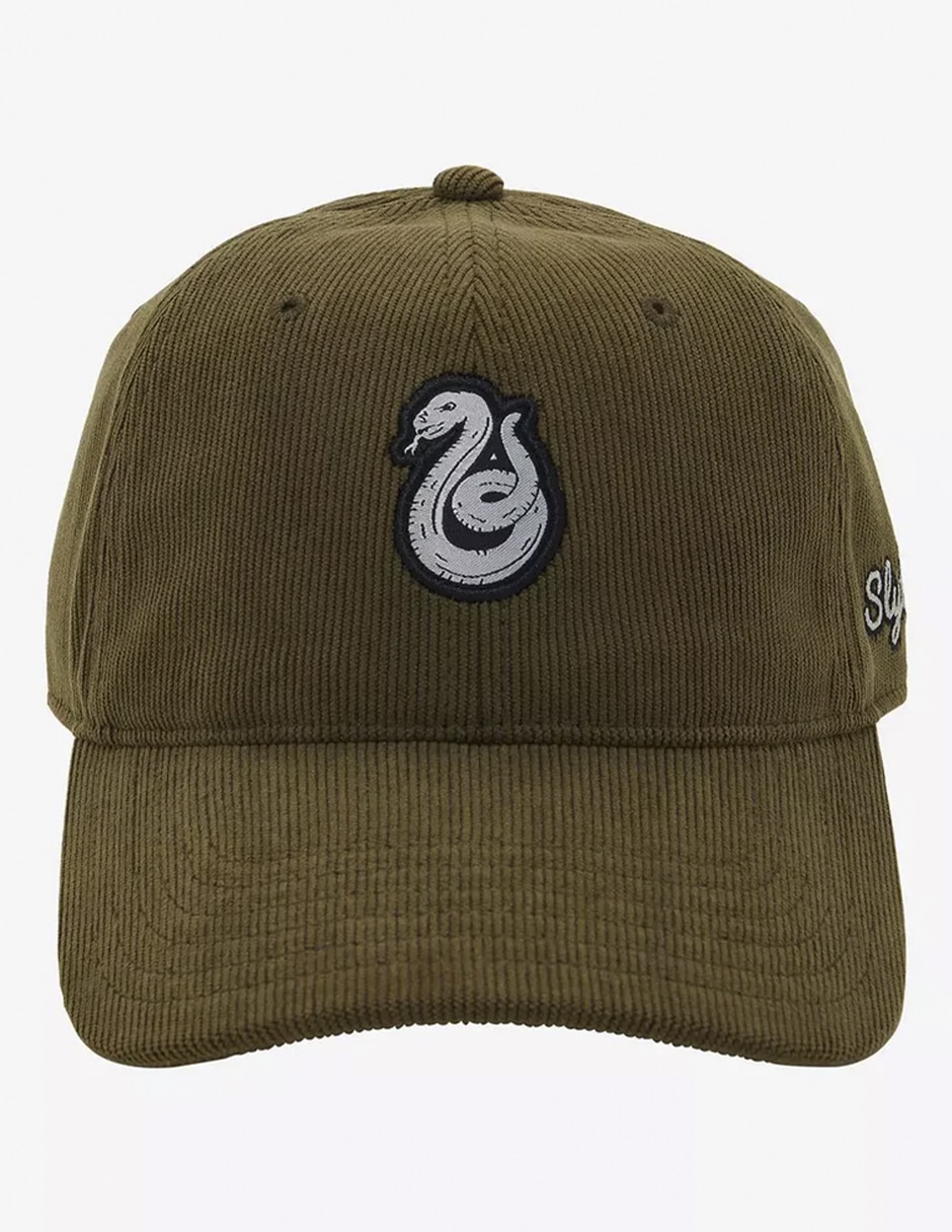 Gorra con visera curva para casual hp harry potter para hombre 1