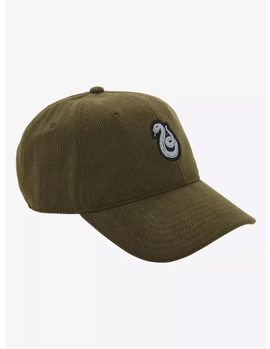 Gorra con visera curva para casual hp harry potter para hombre