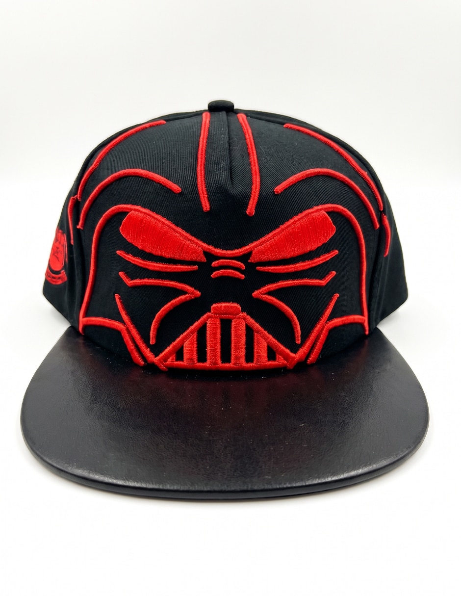 Gorra con visera plana casual Star Wars para hombre 1