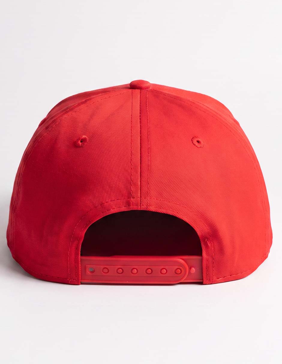 Gorra visera plana snapback casual Spiderman para hombre 4
