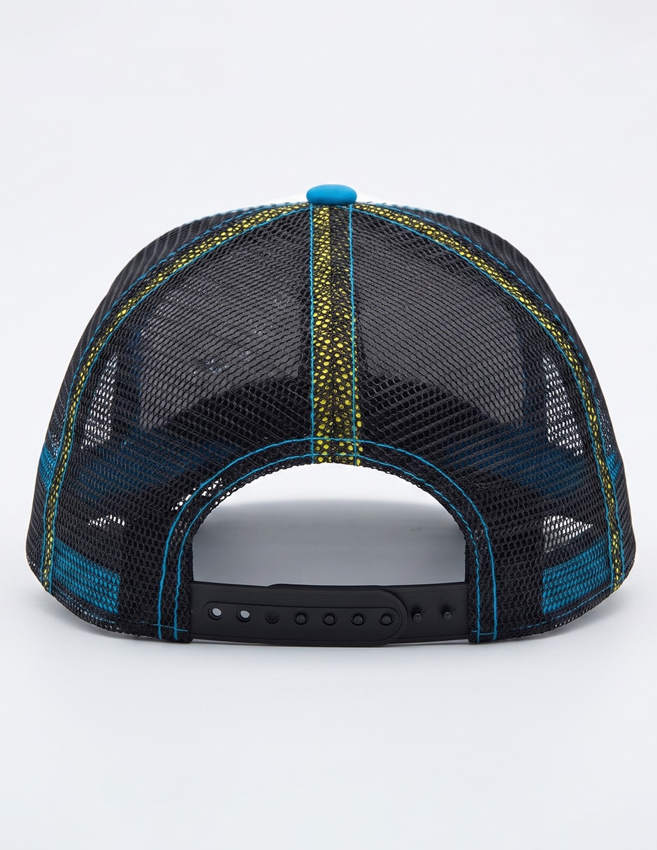 Gorra con visera curva dc batman para hombre 3