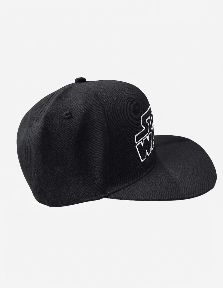Gorra con visera plana st star wars para hombre 2