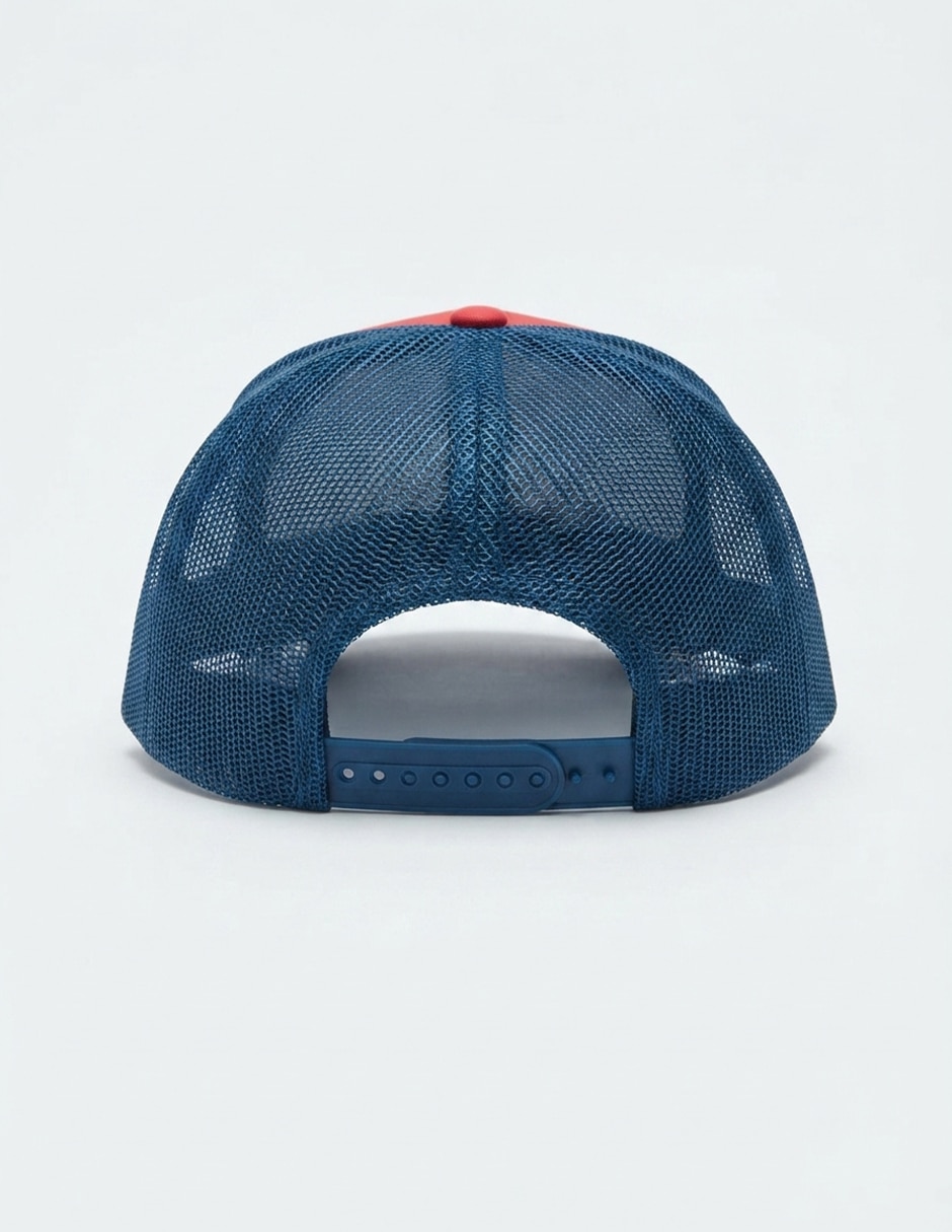 Gorra con visera curva sm marvel spiderman para hombre 2