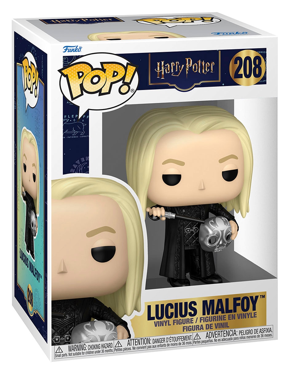 Funko Pop! Harry Potter Lucius Malfoy 2
