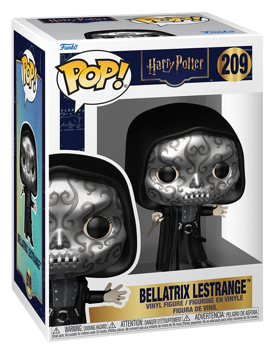 pop! Harry Potter Bellatrix Lestrange 2