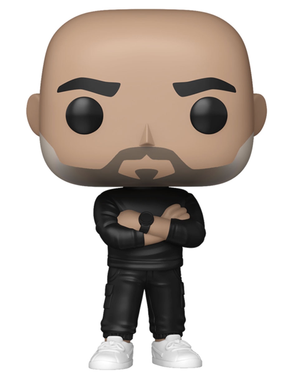 Funko Pop Football Pep Guardiola 2