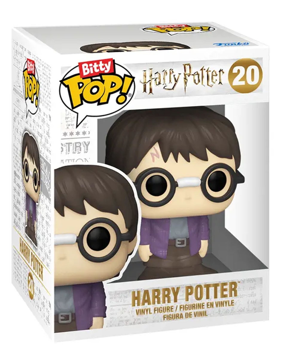 Funko Pop! Bitty Rides Harry Potter Hogwarts Express