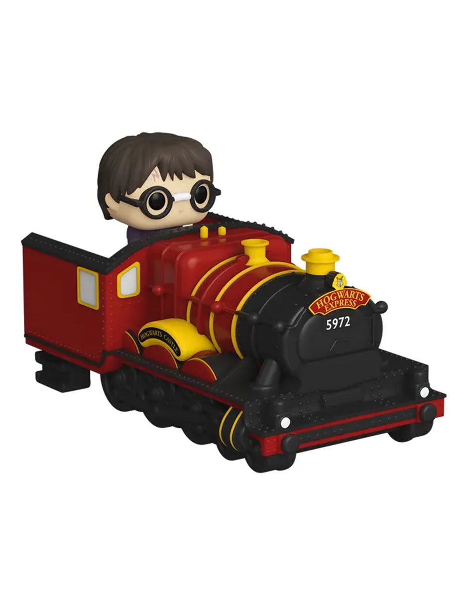 Funko Pop! Bitty Rides Harry Potter Hogwarts Express 3
