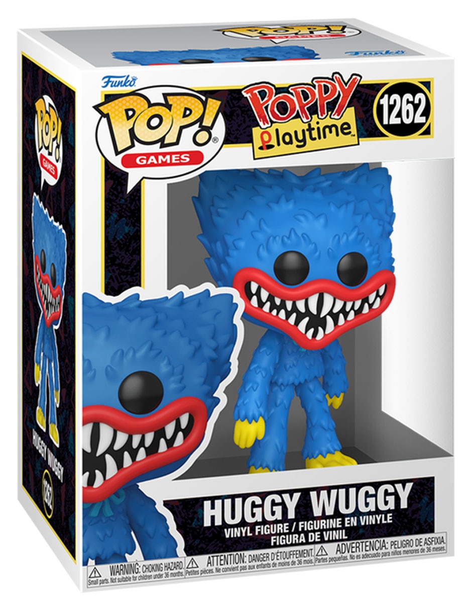 Funko Pop! Games Huggy Wuggy