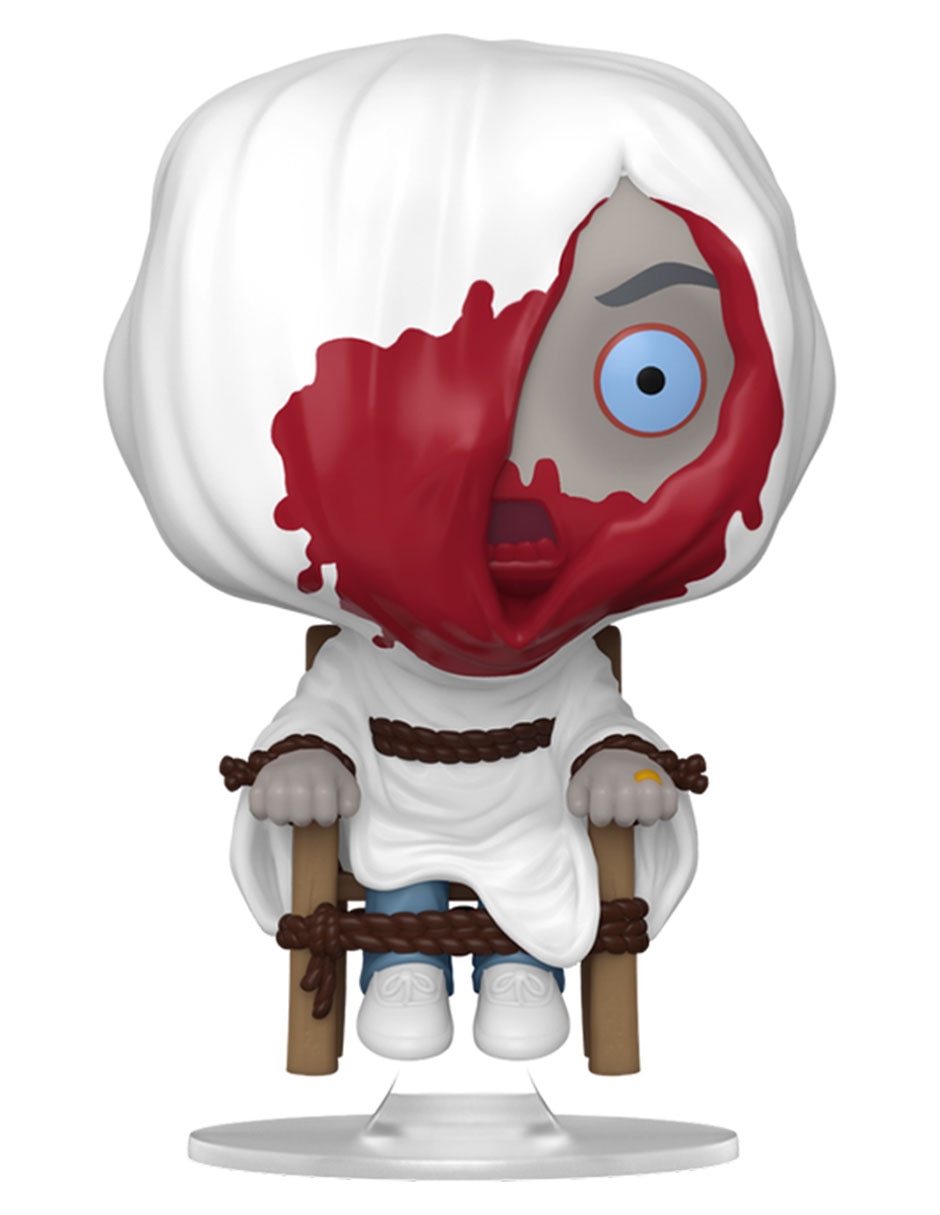 Pop! The Conjuring