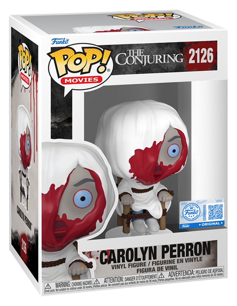 Pop! The Conjuring 2