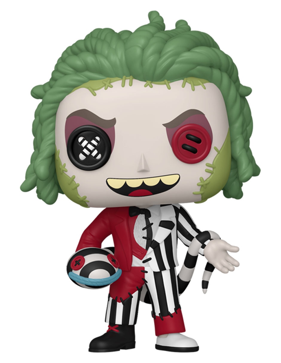 Pop! Beetlejuice Pop! Beetlejuice