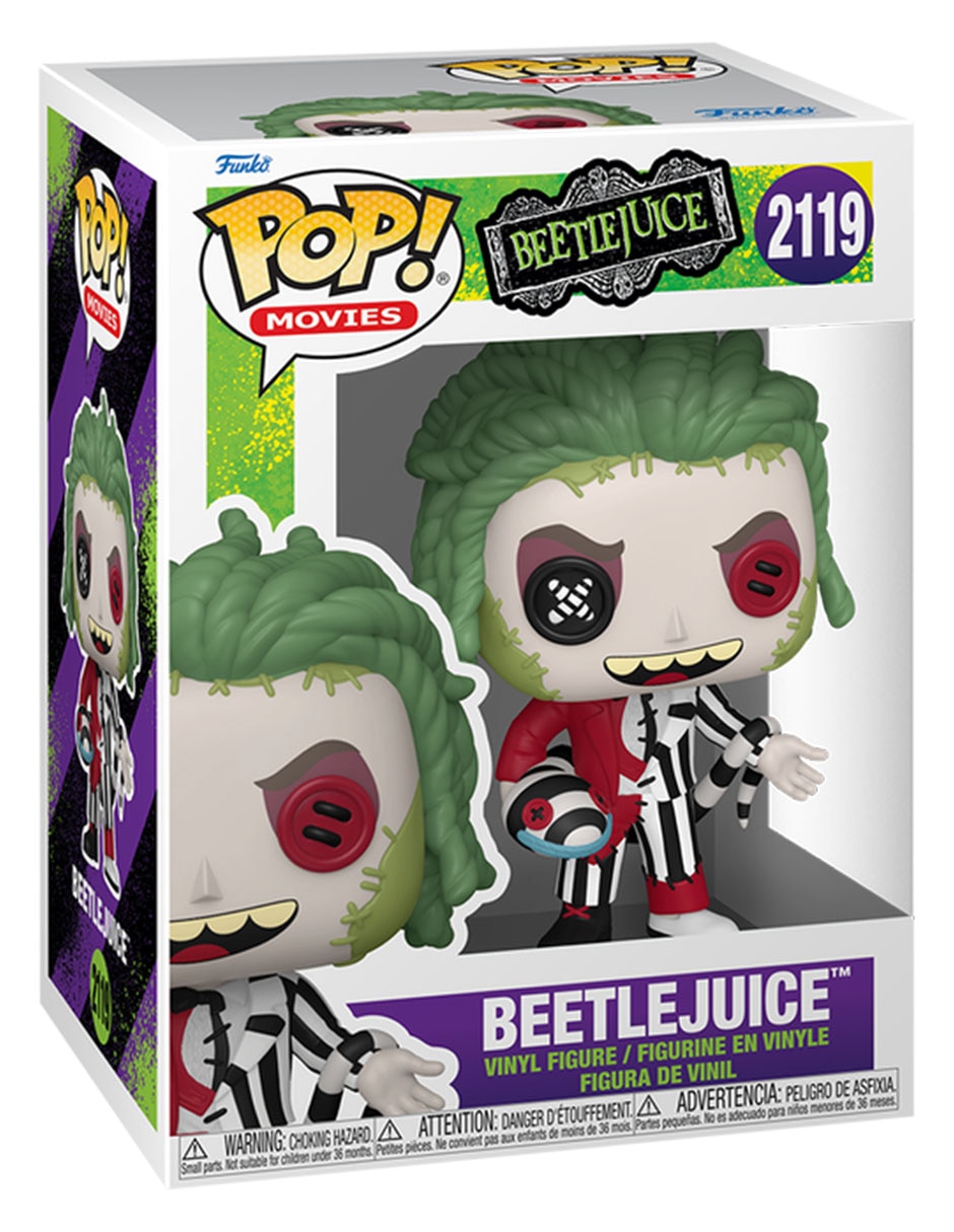 Pop! Beetlejuice 2
