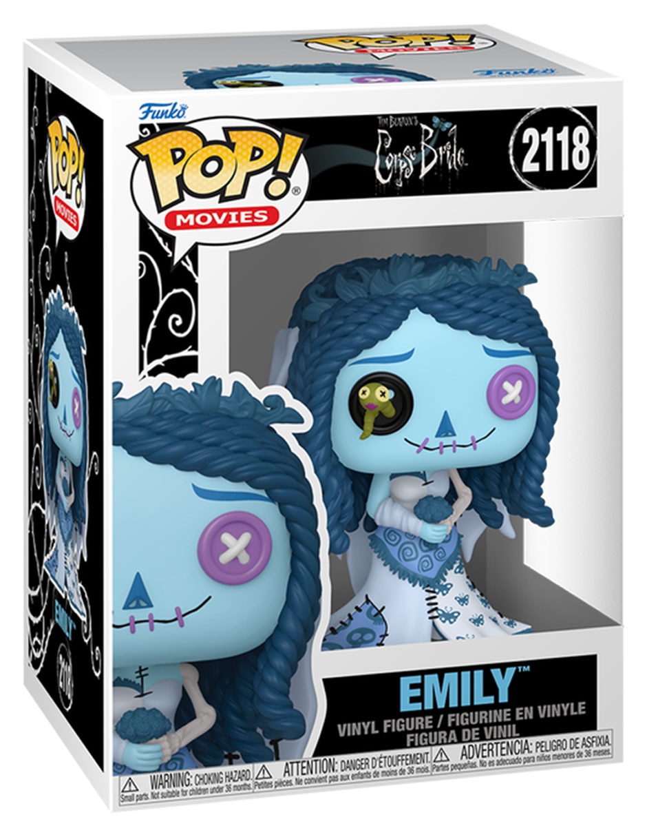 Pop! El cadáver de la novia 2