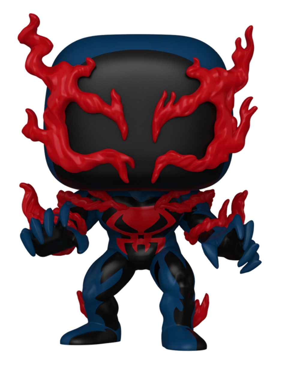 Pop! Symbiote Spider-Man Pop! Symbiote Spider-Man