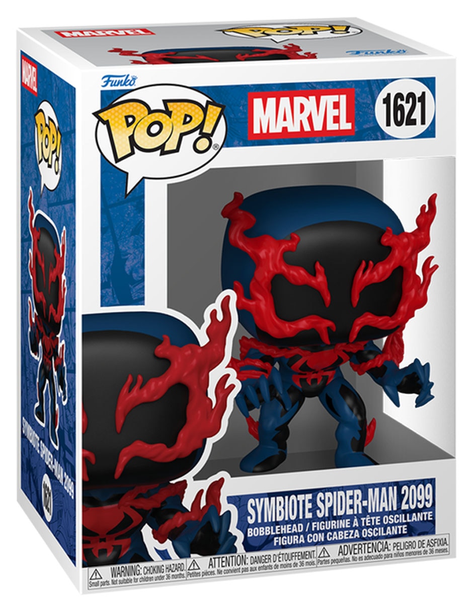 Pop! Symbiote Spider-Man 2