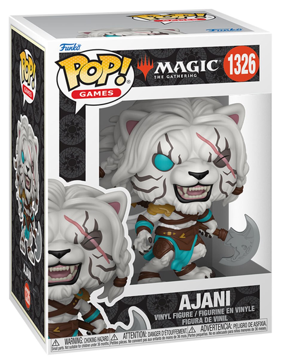 Pop Board Games The Gathering Agent Anti-Venom 2