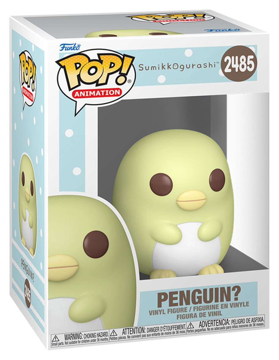 Pop Animation Bebés Sumikkogurashi 2