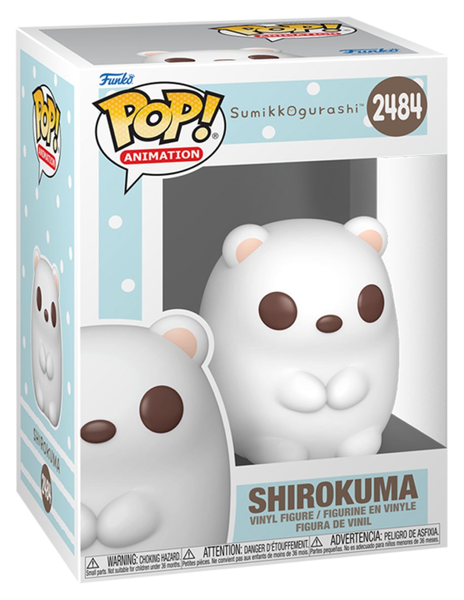 Pop Animation Bebés Sumikkogurashi 2