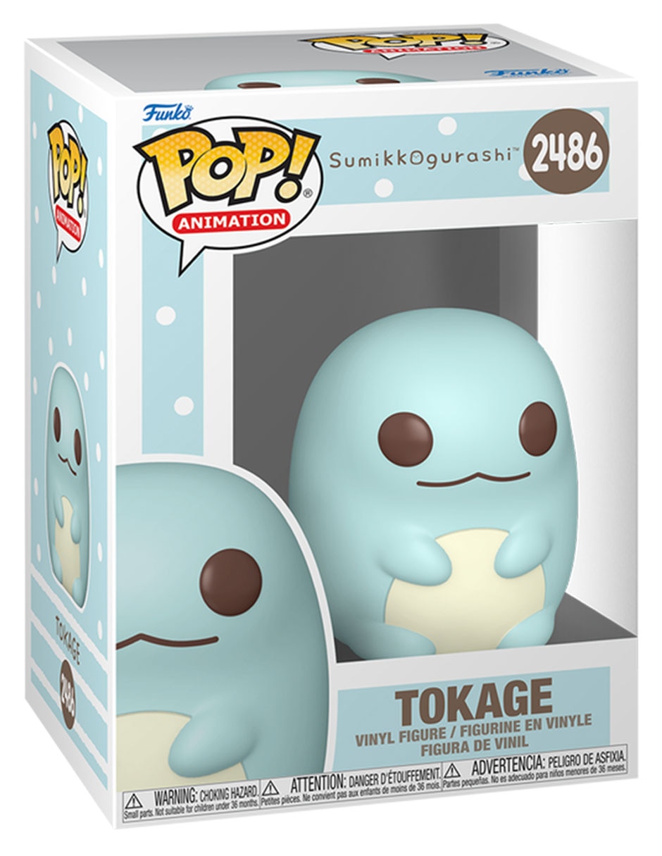 Pop Animation Bebés Sumikkogurashi 2
