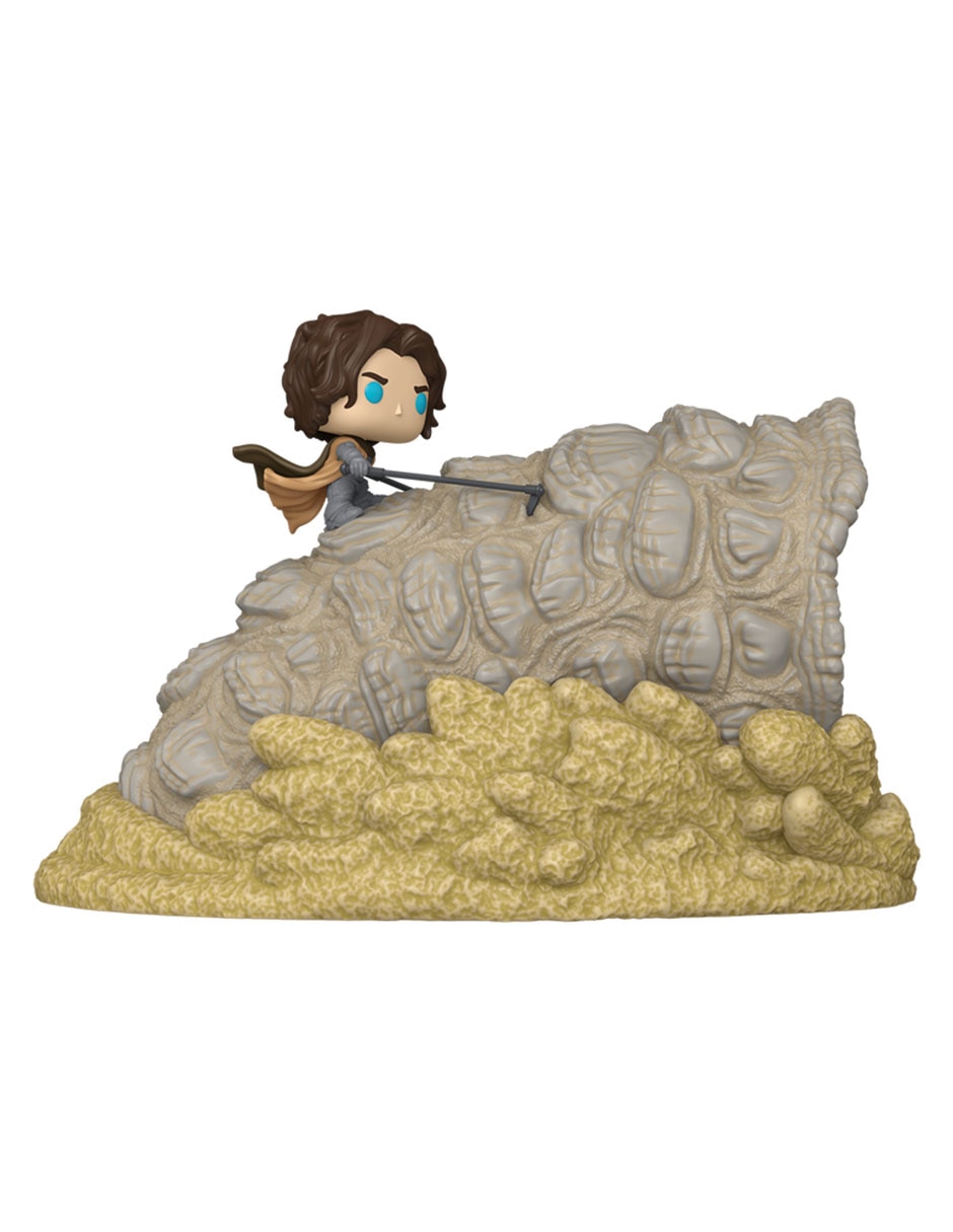 Pop! Dune Paul Atreides con Sandworm Pop! Dune Paul Atreides con Sandworm
