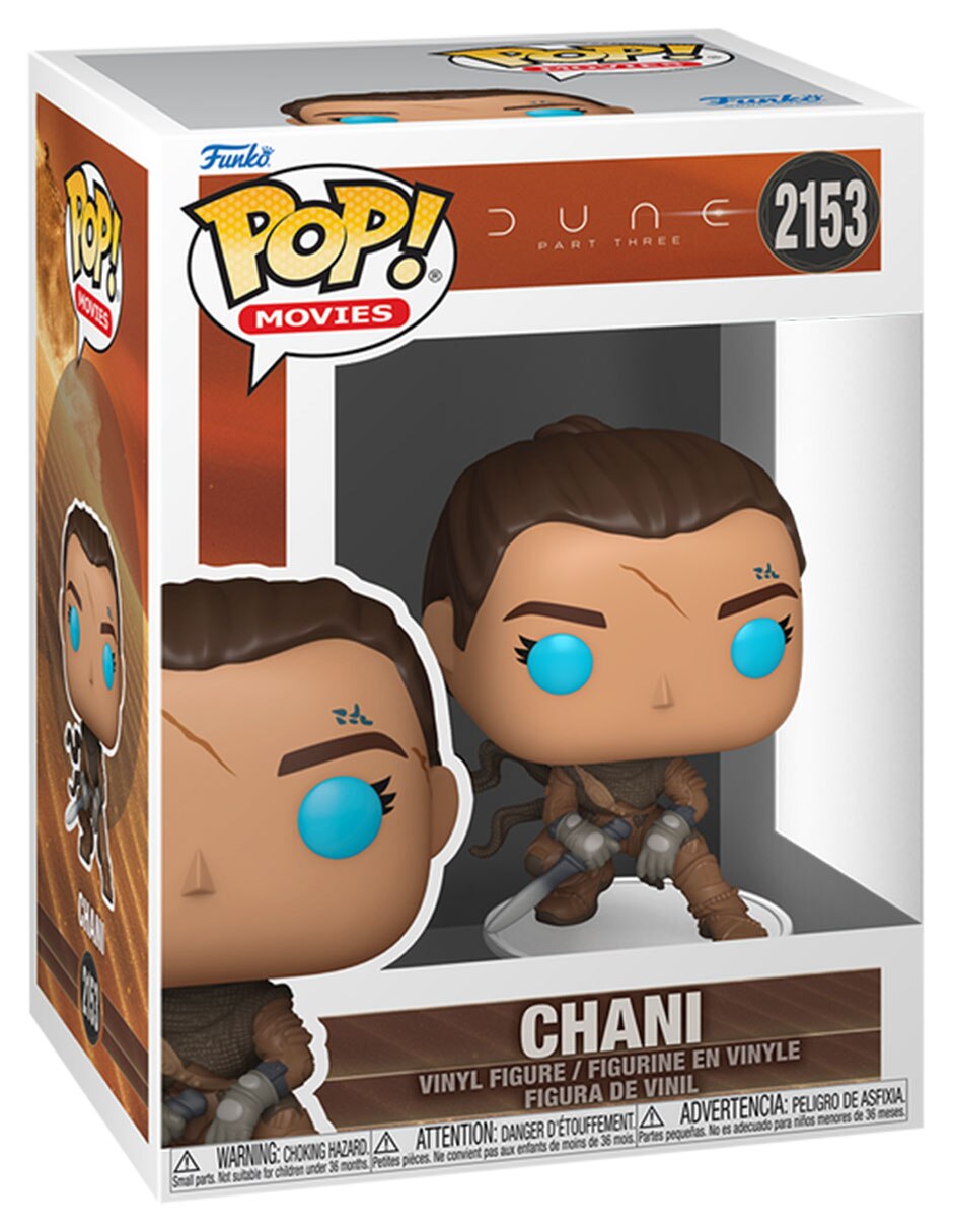 Pop! Dune Chani 2