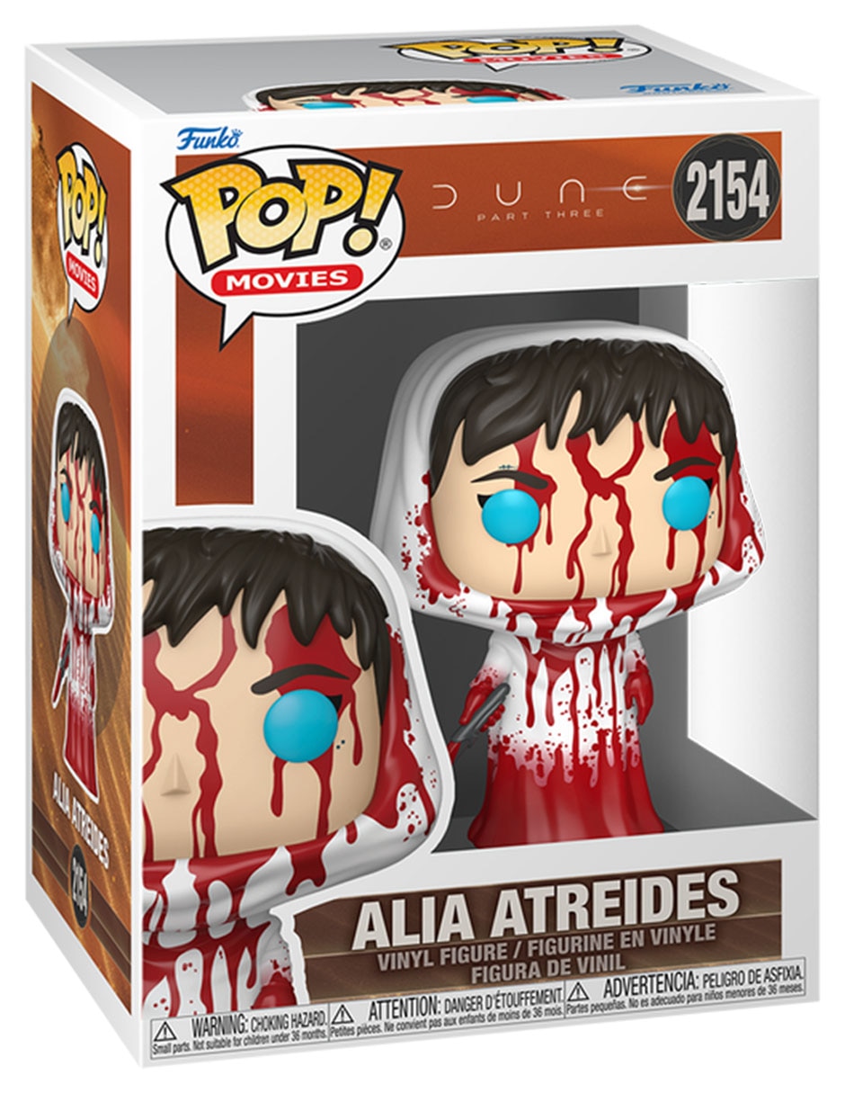 Pop! Dune Alia Atreides 2