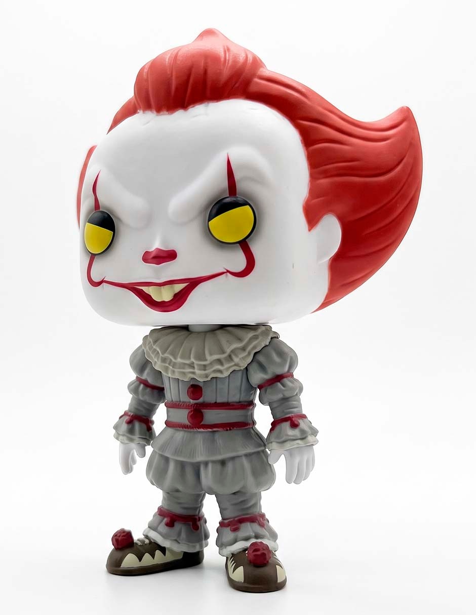 Funko Pop! Television It Welcome to Derry Pennywise Funko Pop! Television It Welcome to Derry Pennywise