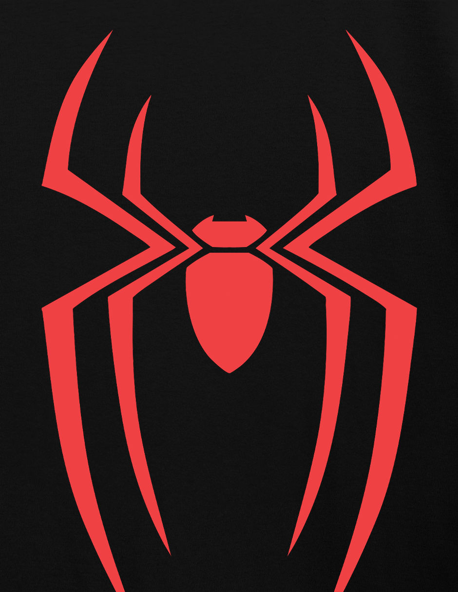 Playera Spiderman cuello redondo para hombre 2