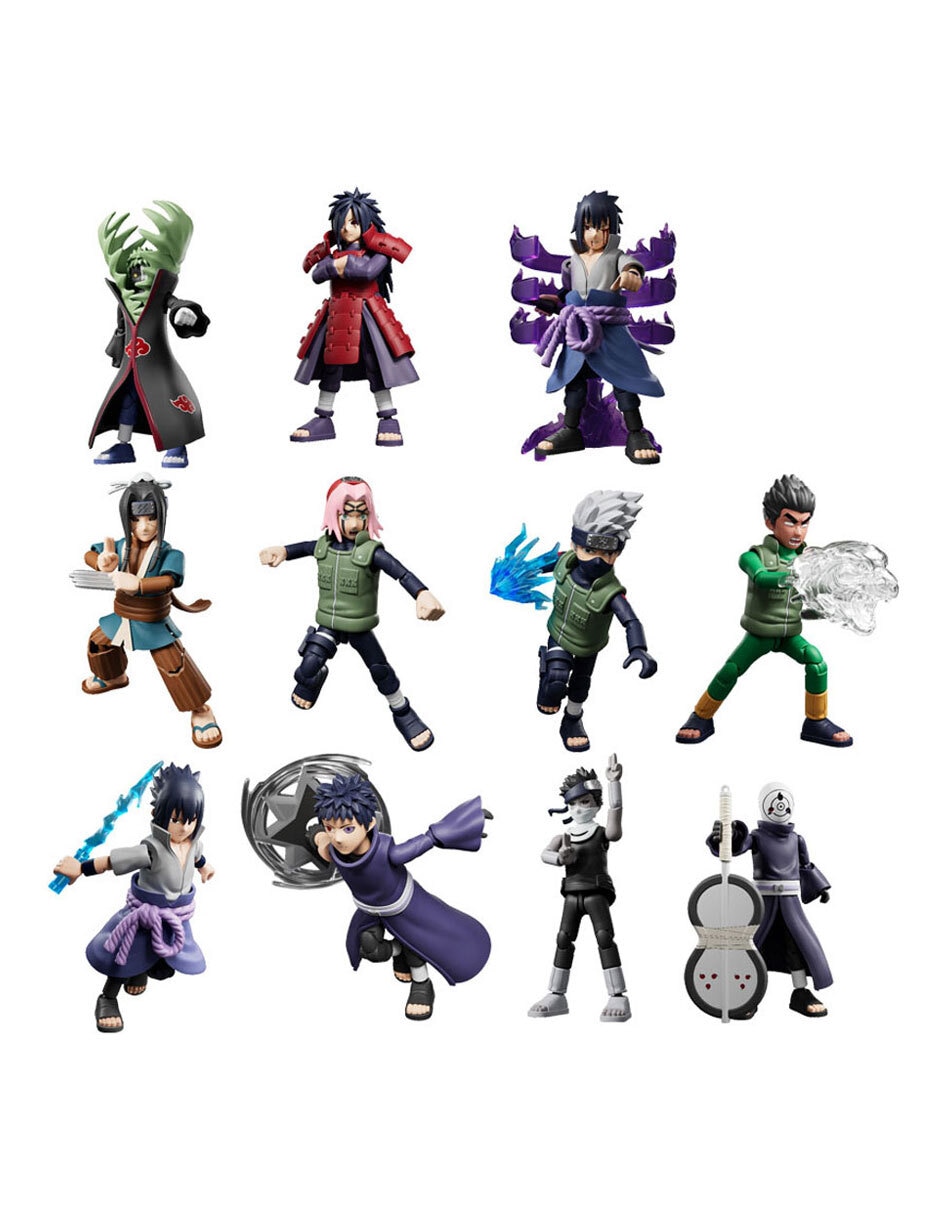 Figura de colección articulada Naruto