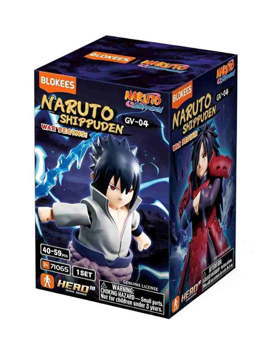 Figura de colección articulada Naruto
